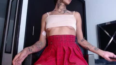 Srta. Fox online show from 03/20/26, 04:56