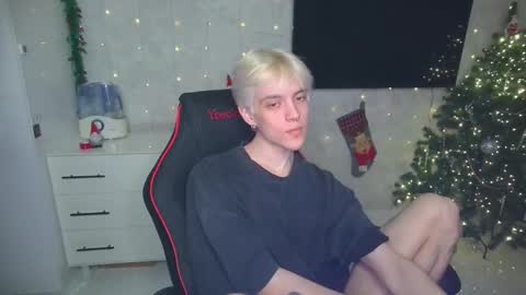Nick Gasai online show from 01/01/25, 02:42