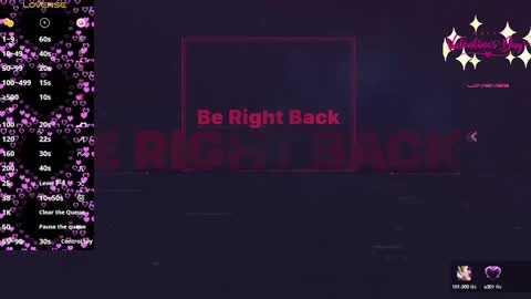 StaceyMarie X online show from 02/07/25, 05:52