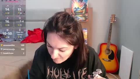 STACY online show from 02/10/25, 05:14