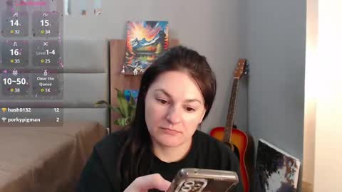 STACY online show from 02/11/25, 03:18