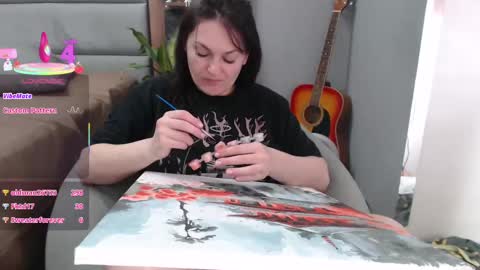 STACY online show from 03/07/25, 09:27