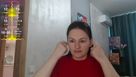Snapshot of stacy_davise chatting on 05/14/26, 11:17 STACY online show from 05/14/26, 11:17