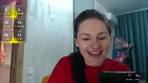Snapshot of stacy_davise chatting on 05/30/26, 12:24 STACY online show from 05/30/26, 12:24