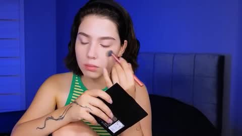 Snapshot of stacygonzales_ chatting on 09/11/25, 02:44 Bye bye dear See you on December 3st  online show from 09/11/25, 02:44