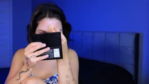 Snapshot of stacygonzales_ chatting on 09/17/25, 11:34 Bye bye dear See you on December 3st  online show from 09/17/25, 11:34