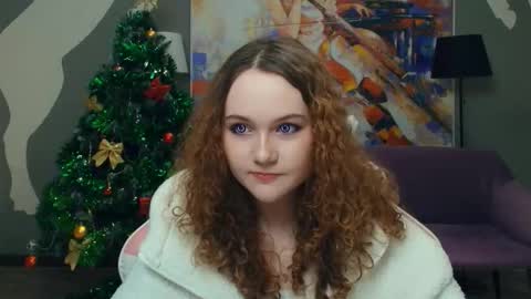 Violet online show from 02/19/26, 06:15