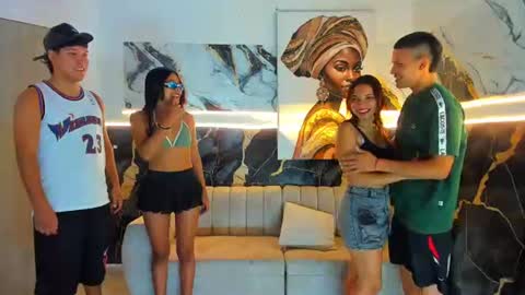 taylor  elena  stiven and tyler online show from 06/16/26, 10:01