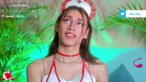 Snapshot of star_mor_ chatting on 01/26/25, 03:27  estrellita online show from 01/26/25, 03:27