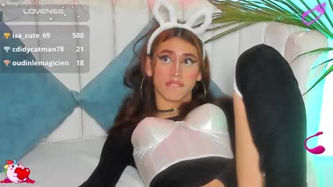 Snapshot of star_mor_ chatting on 02/05/25, 09:46  estrellita online show from 02/05/25, 09:46