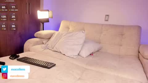 EVA COLLENS online show from 12/20/24, 03:47