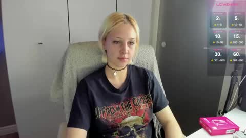 Snapshot of starelli chatting on 04/28/26, 08:58 Kate online show from 04/28/26, 08:58