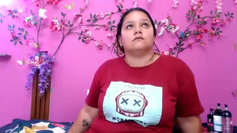 alejandra online show from 06/18/26, 08:02