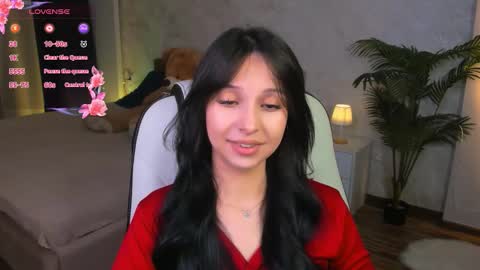 Snapshot of starlitfairy chatting on 10/20/25, 05:30 Your Fairy online show from 10/20/25, 05:30