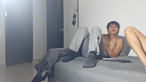 Katalleya and Steban online show from 01/11/25, 02:30