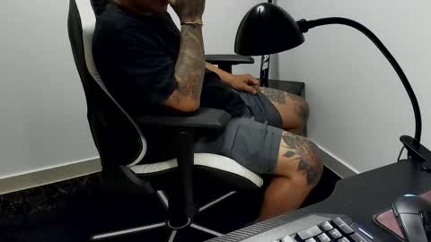 Stebankechimba online show from 11/01/25, 01:07