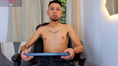 Steban online show from 07/04/26, 12:00