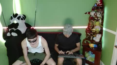 stebeen smith online show from 12/01/25, 11:54