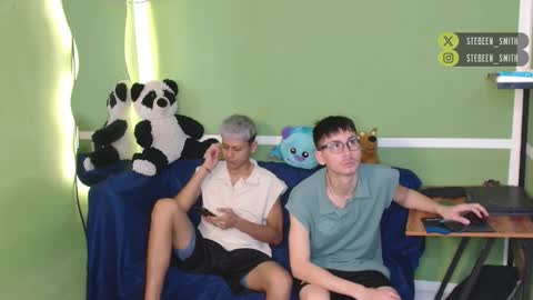 stebeen smith online show from 02/07/26, 01:04