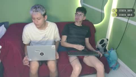 stebeen smith online show from 02/19/26, 12:12