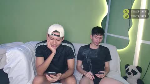 stebeen smith online show from 02/23/26, 12:13