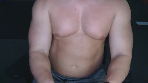 SteelPhysique online show from 03/16/26, 03:45