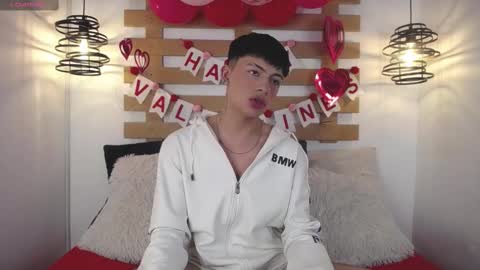 Steev online show from 02/14/25, 04:15