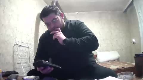 Stefan online show from 01/18/26, 05:55