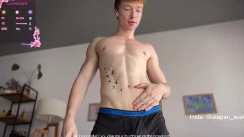 Stefan online show from 03/13/26, 02:23