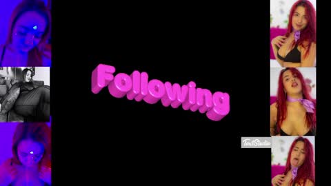 New schedule 12pm to 600pm Colombia time online show from 04/21/26, 02:51