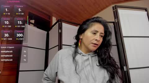 Snapshot of stefaniadiazz_ chatting on 01/19/26, 03:49 Stafania 3 online show from 01/19/26, 03:49