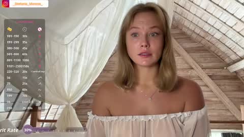 Snapshot of stefanie_collins chatting on 05/22/26, 03:46 Stefanie online show from 05/22/26, 03:46