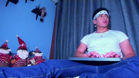 Stefann Salvatore online show from 01/01/25, 01:15