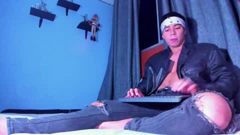 Stefann Salvatore online show from 01/20/25, 01:50