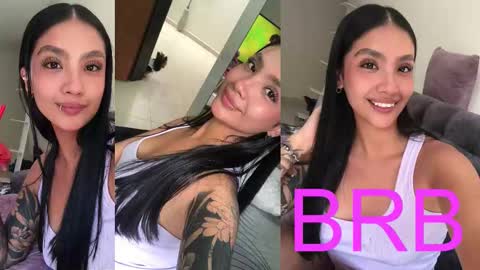 Im MiaIts my first day here  online show from 03/14/26, 12:50