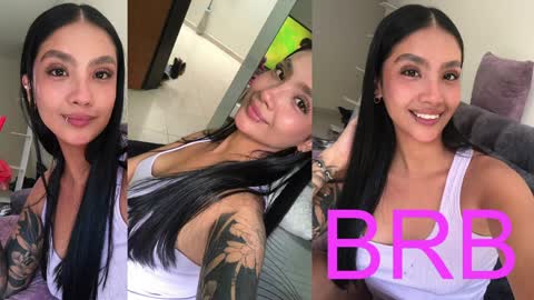 Im MiaIts my first day here  online show from 04/02/26, 11:35