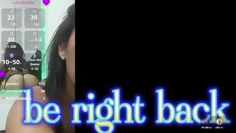 Stefany Brown online show from 02/15/25, 05:39