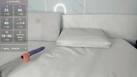Stefany Lure online show from 05/23/26, 08:02