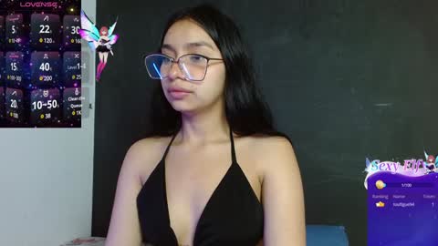 Stefanny lopez online show from 12/05/24, 11:49