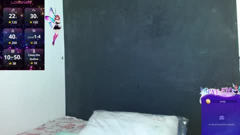 Stefanny lopez online show from 12/19/24, 02:46