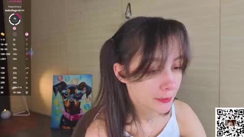 Snapshot of steffanimor chatting on 10/12/25, 01:32 Becky steff online show from 10/12/25, 01:32