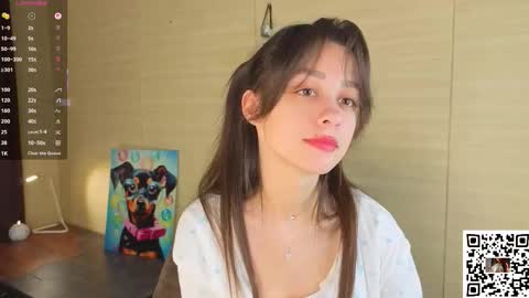 Snapshot of steffanimor chatting on 10/17/25, 01:57 Becky steff online show from 10/17/25, 01:57