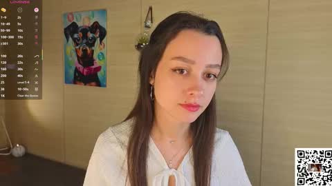 Snapshot of steffanimor chatting on 10/19/25, 07:47 Becky steff online show from 10/19/25, 07:47