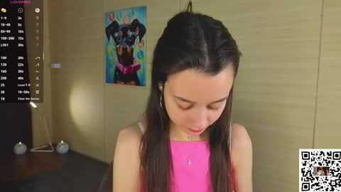 Snapshot of steffanimor chatting on 10/20/25, 03:45 Becky steff online show from 10/20/25, 03:45