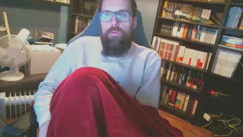 MeStef online show from 01/12/25, 07:21