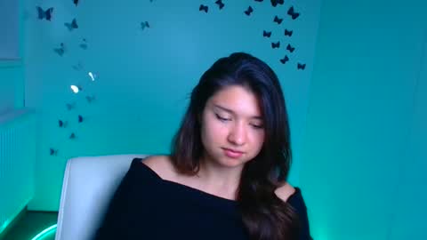 Steffi online show from 09/29/25, 08:46