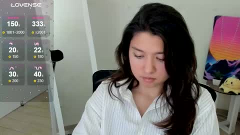 Steffi online show from 10/12/25, 06:51