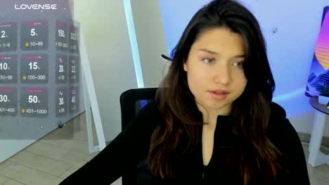 Steffi online show from 10/16/25, 06:53