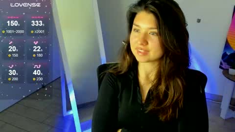 Steffi online show from 10/19/25, 07:14