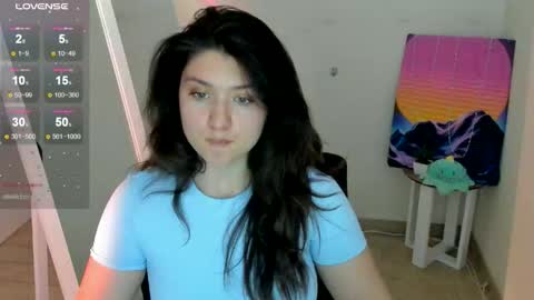 Steffi online show from 03/14/26, 10:04